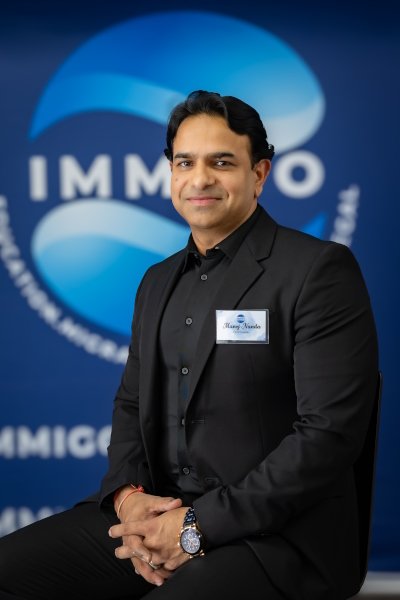 Manoj Nanda