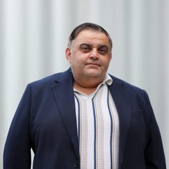 NAME- GEORGE DAHIBE,Legal Operation Manager